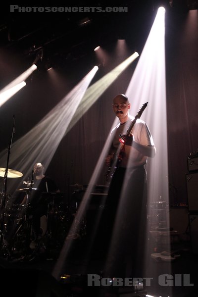 MIDSCALE - 2023-11-17 - PARIS - Le Bataclan - 